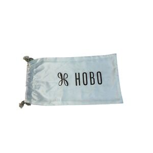 Hobo  Drawstring Pouch Bag Small‎ Accessory Pouch